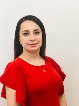 Трясцина Дарья Александровна