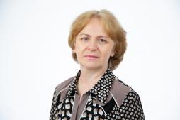 Алимова Людмила Михайловна