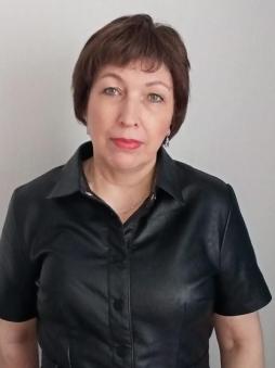 Шевлякова Инна Алексеевна