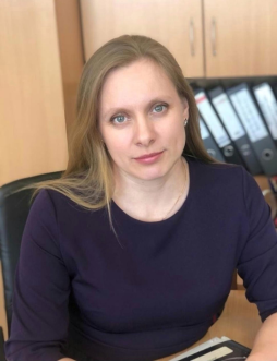 Карпова Наталья Валентиновна